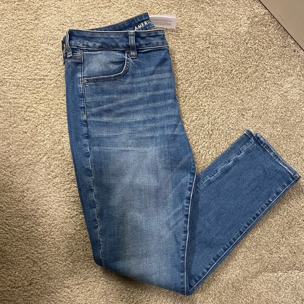 AE Next Level Stretch Skinny Jean